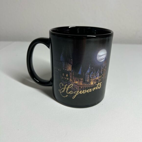Warner Bros. Other - Universal Studios Wizarding World Of Harry Potter Hogwarts 12 Oz Coffee Mug Cup